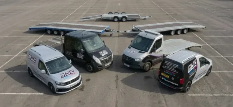 MJC Auto Recovery - Fleet