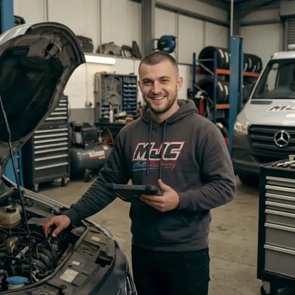 MJC Happy Marko Diagnostics