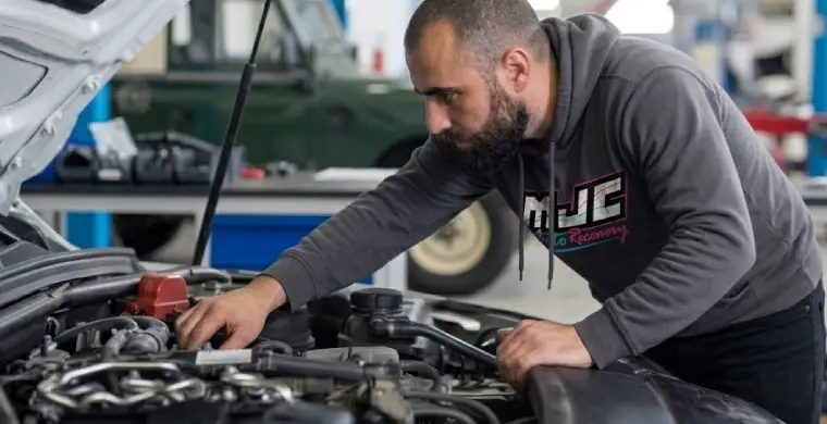 Car Recovery