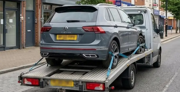 Car Recovery